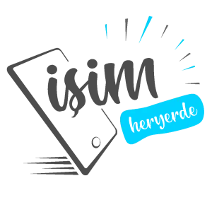 IsimHerYerde Logo